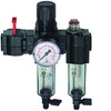 BL72 series Excelon filter-regulator valve and lubricator, automatic